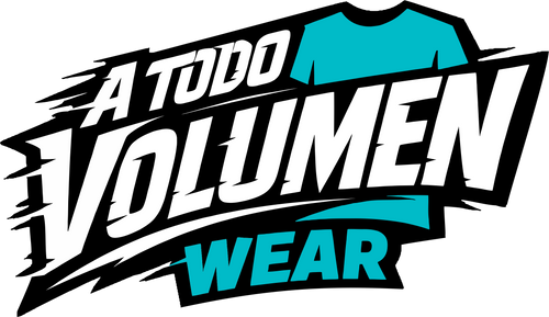 A Todo Volumen Wear